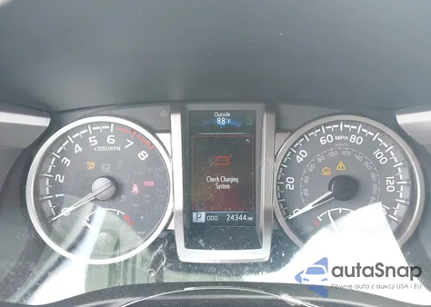 2021 Toyota Tacoma Sr5 V6 from USA, damaged, VIN 3TYRZ5CN8MT008114